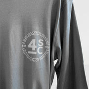 4 Seasons Coffee Long Sleeve Logo Shirt - Local Gift Idea's