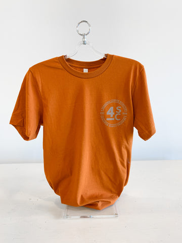 4 Seasons Coffee Logo T-Shirt - Local Gift Idea's
