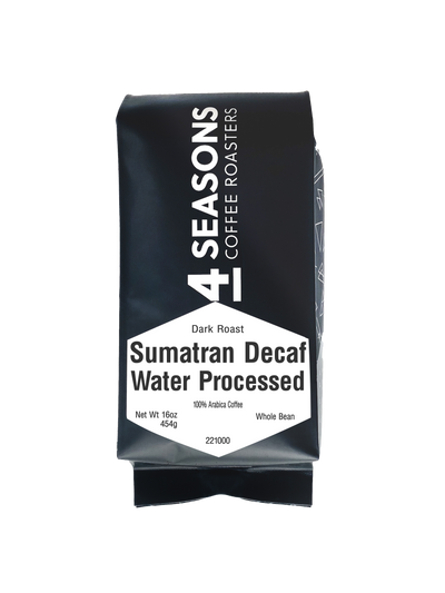 WP Sumatran -Decaf